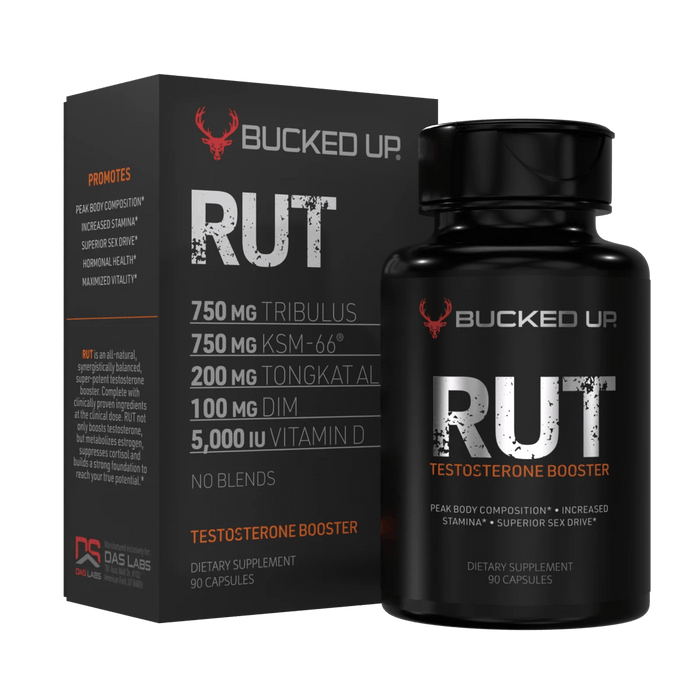 RUT Testosterone Booster