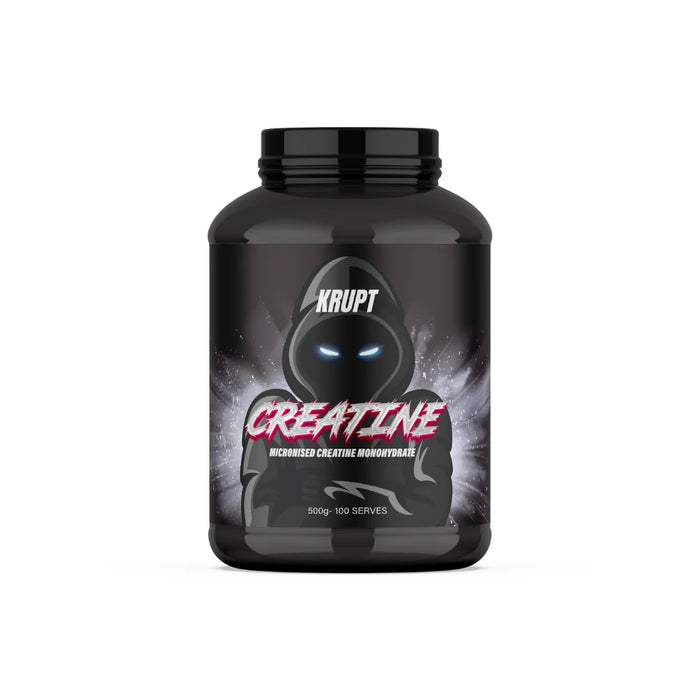 Creatine Monohydrate