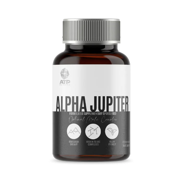 Alpha Jupiter