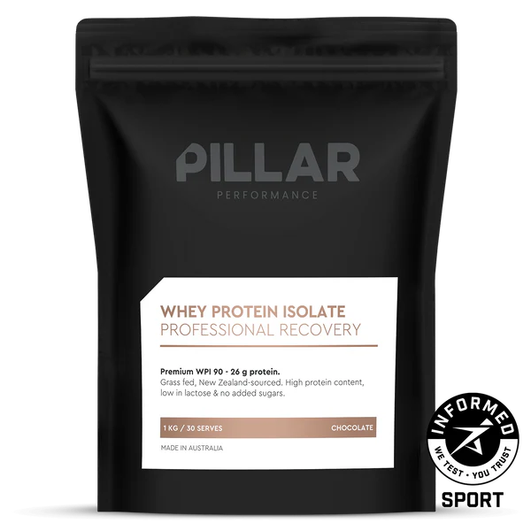 Grass Fed WPI