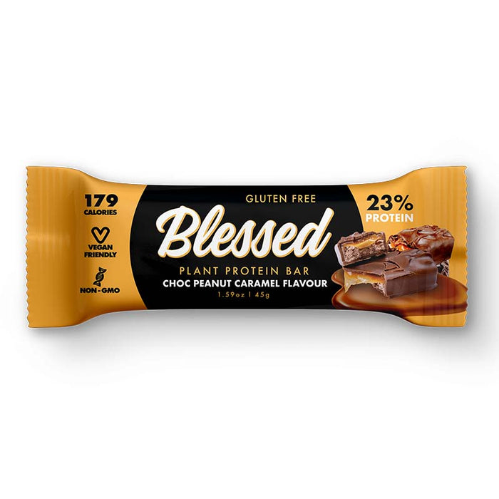 Blessed Plant Protein Bar