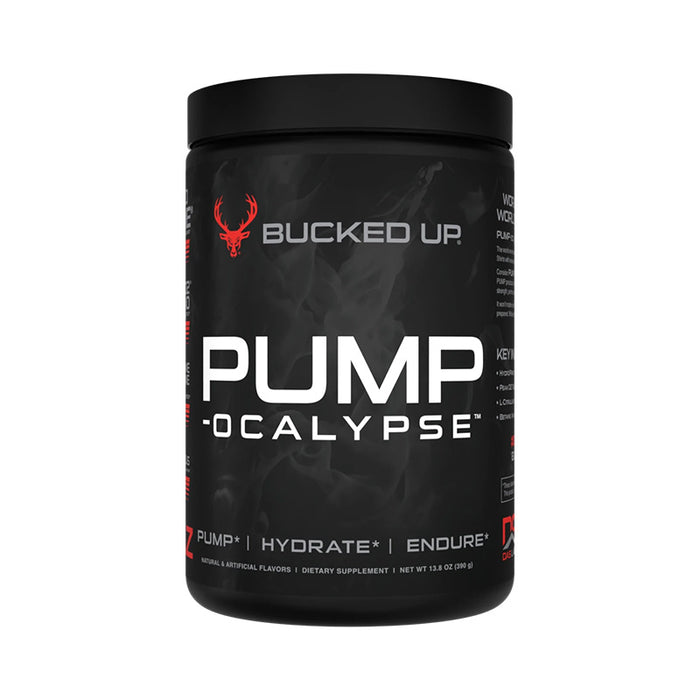 Bucked Up PUMP-ocalypse