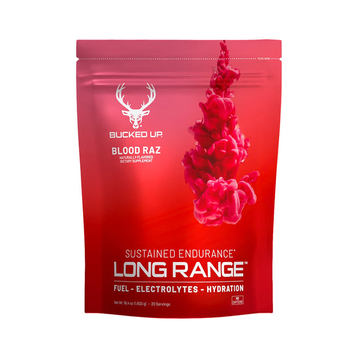 Bucked Up Long Range Endurance