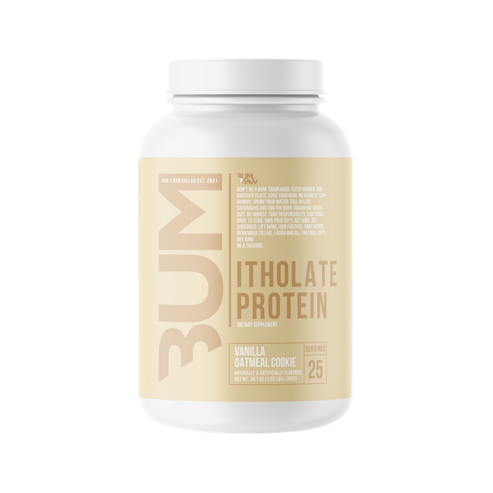 CBUM Itholate