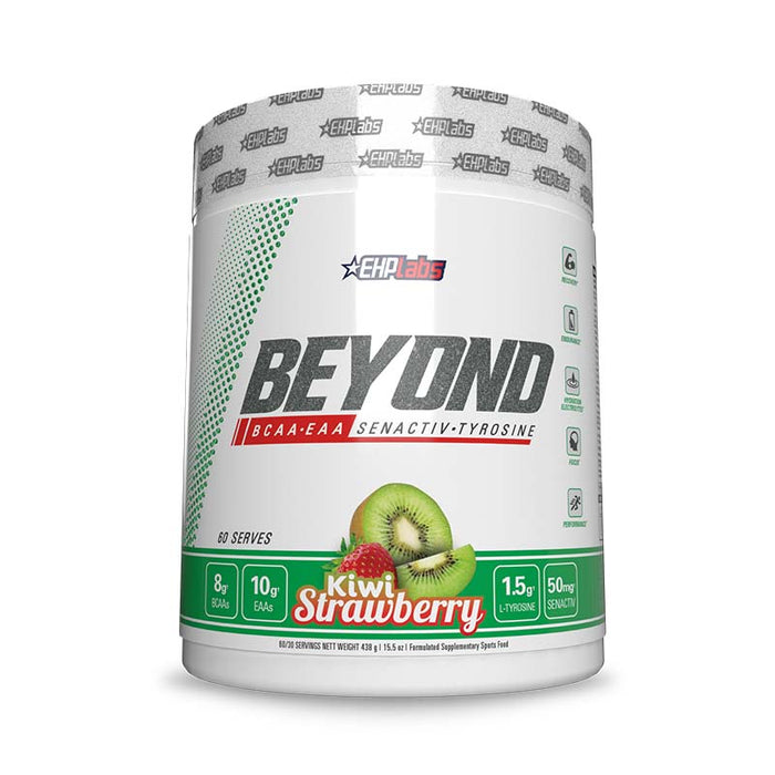 Beyond BCAA EAA