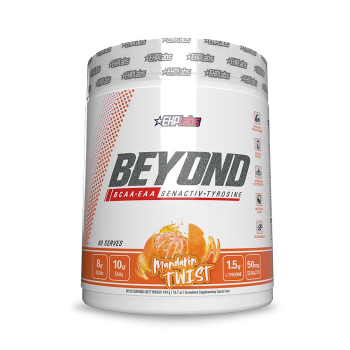Beyond BCAA EAA