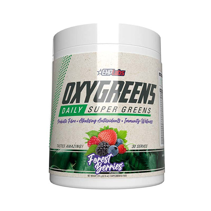 Oxygreens
