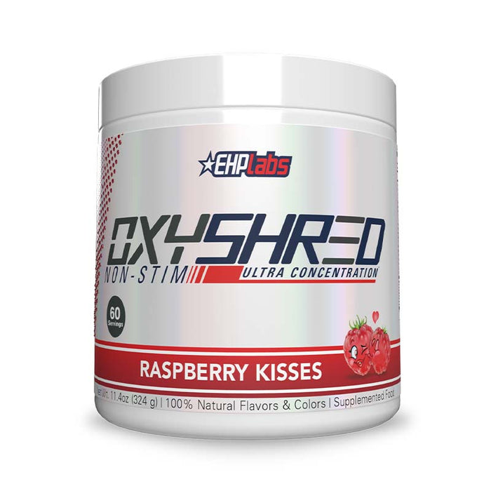 Oxyshred Non-Stim Ultra Concentration