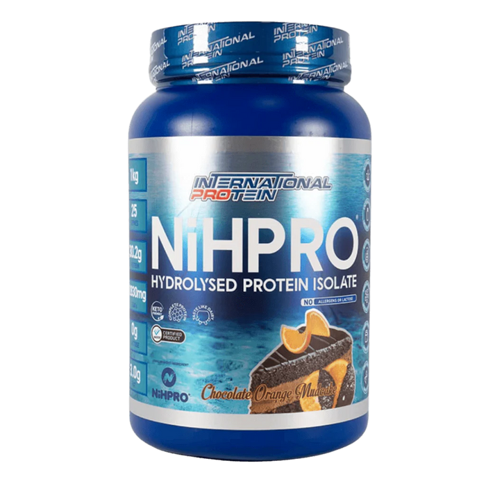 NiHPRO Hydrolysed Protein Isolate