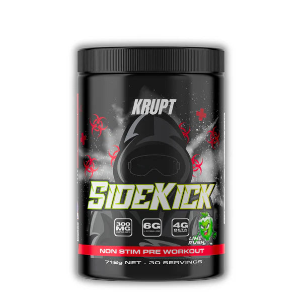 Sidekick - Non Stim Pre Workout
