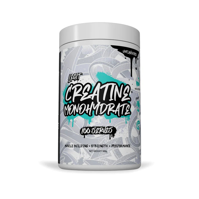 Legit Creatine Monohydrate