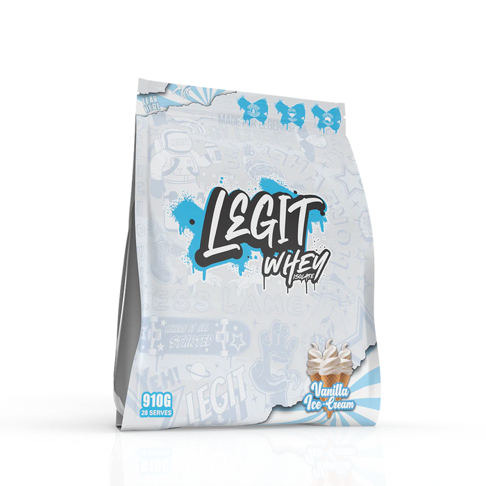 Legit Whey Isolate