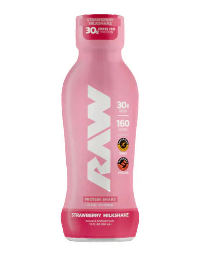 RAW Protein RTD
