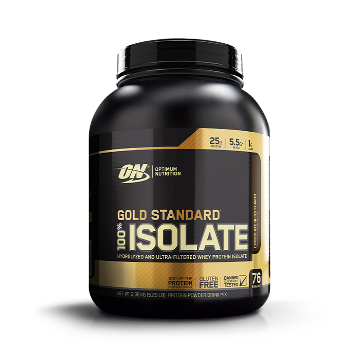 Gold Standard Isolate