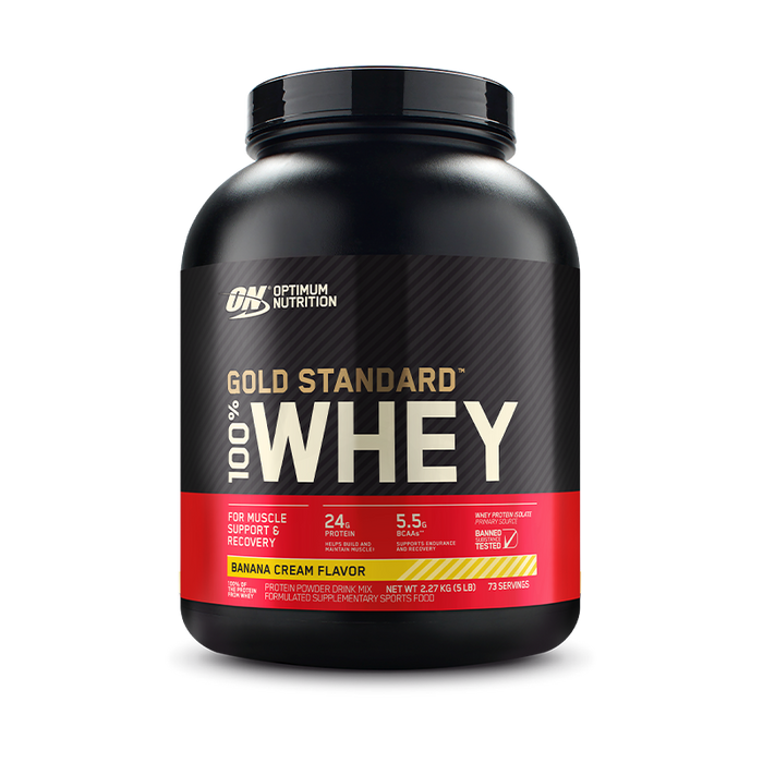 100% Gold Standard Whey
