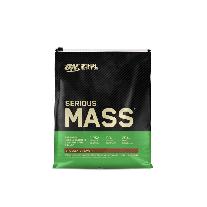 Serious Mass
