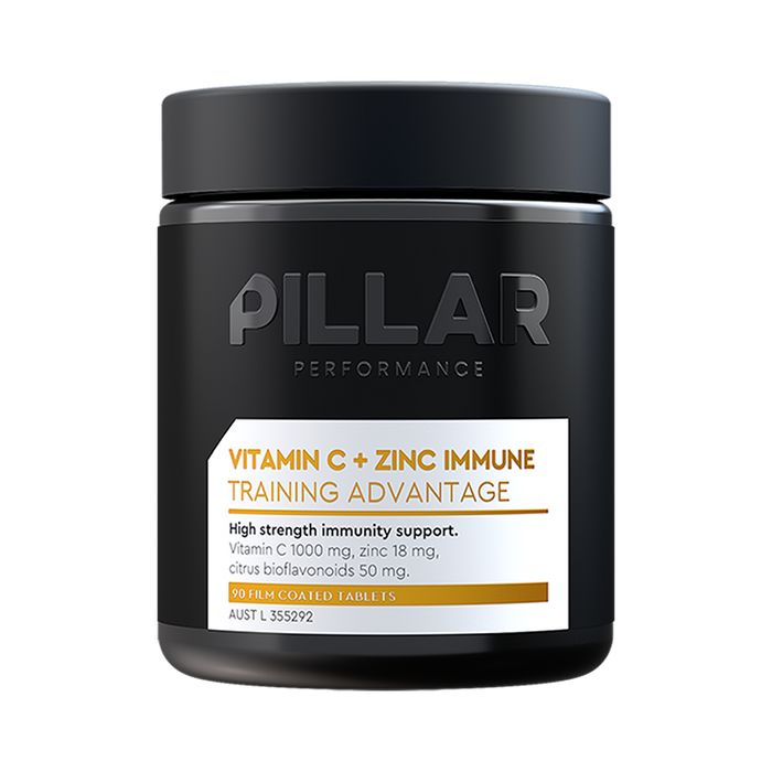 Vitamin C + Zinc Immune