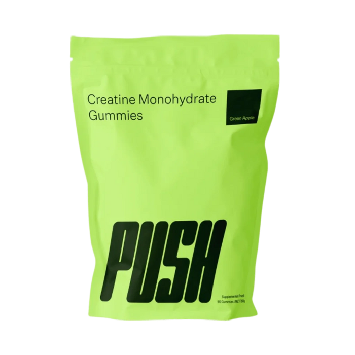 Push Creatine Monohydrate Gummies