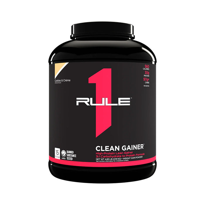 R1 Clean Gainer