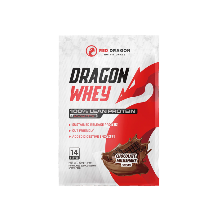 Dragon Whey