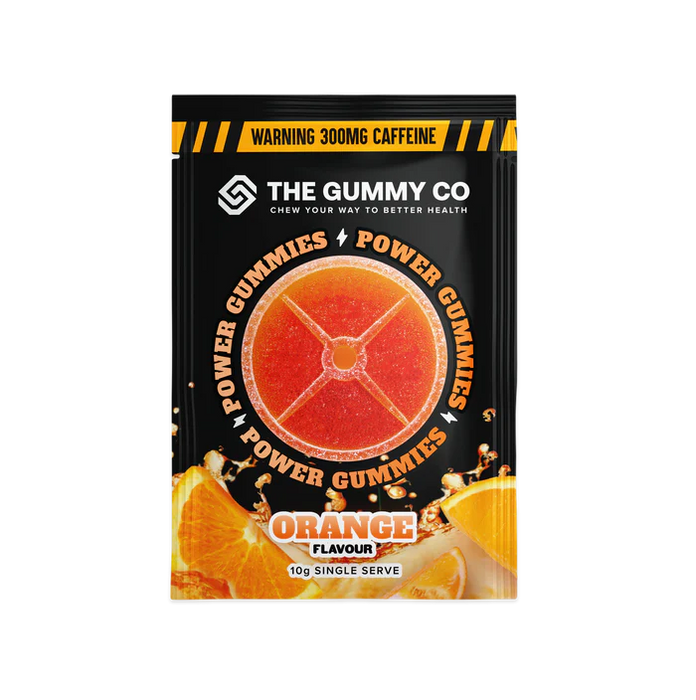 Power Gummies