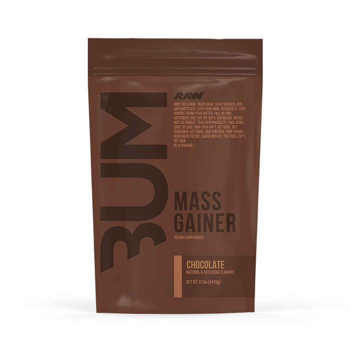 BUM - Mass Gainer