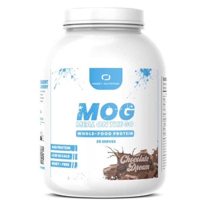 MOG (Meal on The Go)
