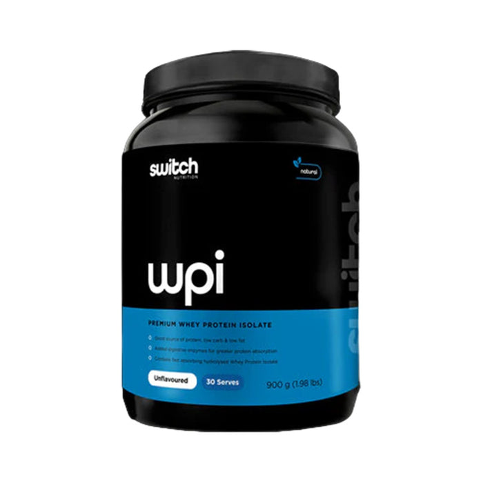 Switch Nutrition - WPI-95 (Unflavoured)