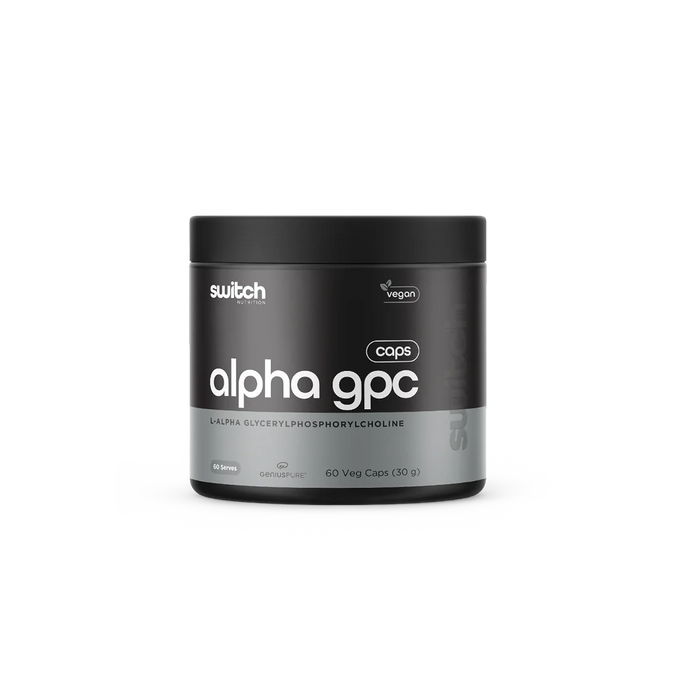 Alpha GPC (Capsules)