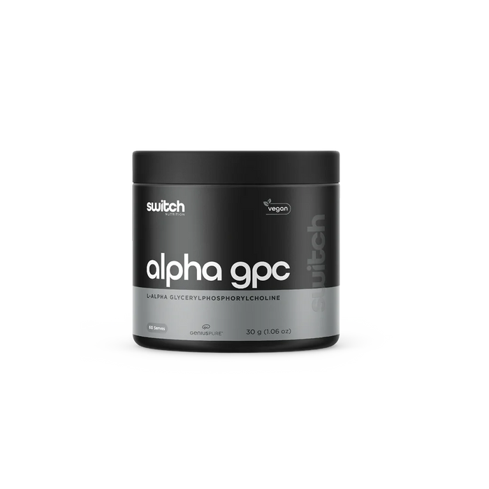 Alpha GPC (Powder)