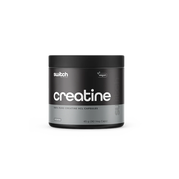 Creatine HCL - (Caps)