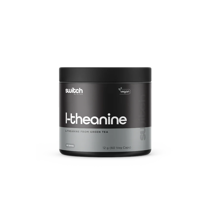 L-Theanine (Capsules)