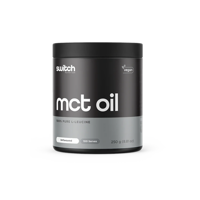 MCT Oil Powder