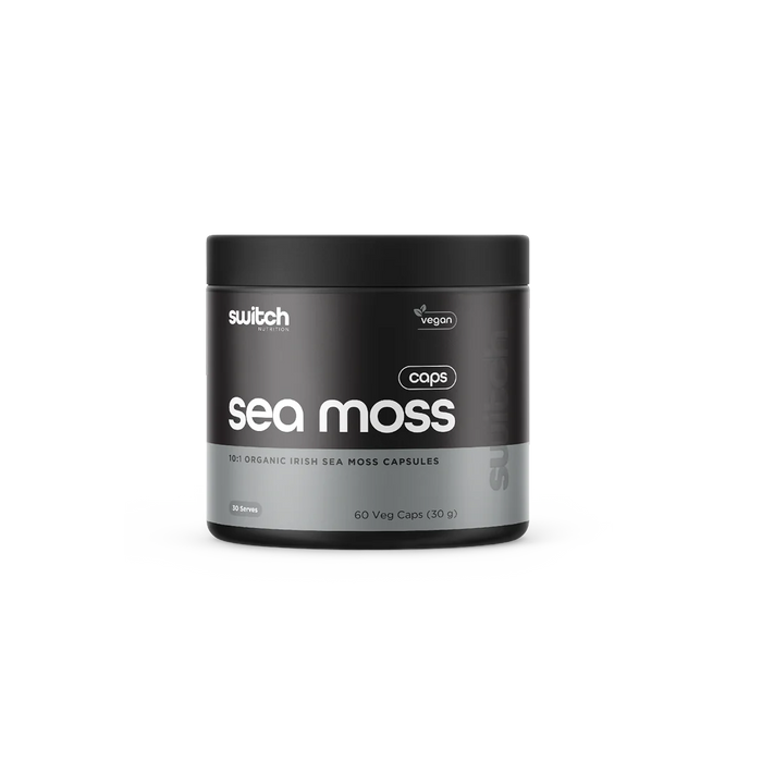 10:1 Organic Irish Sea Moss