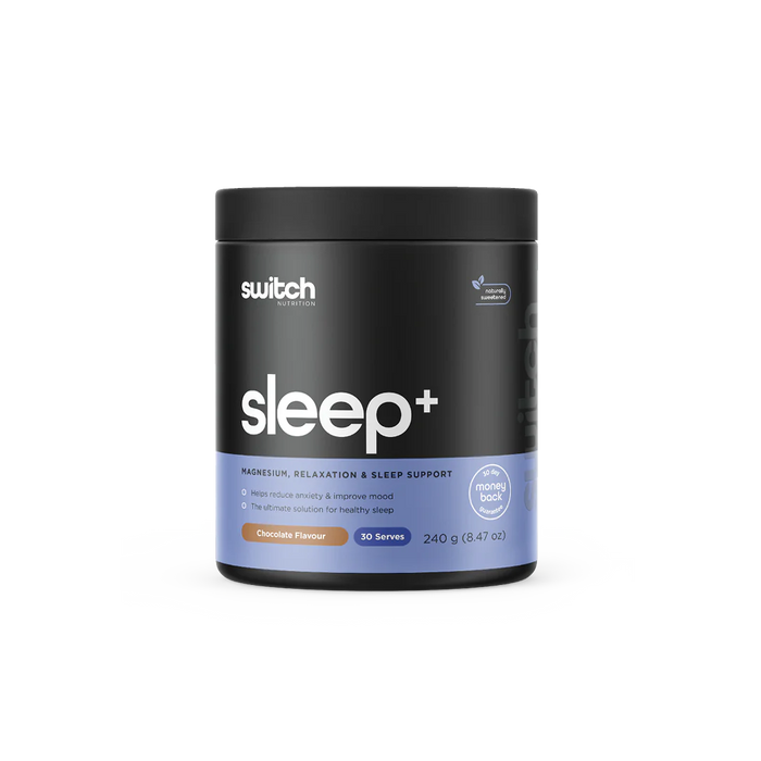 Sleep+