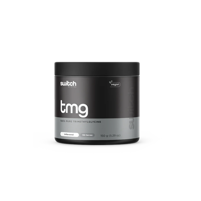 TMG (100% Pure Trimethylglycine)