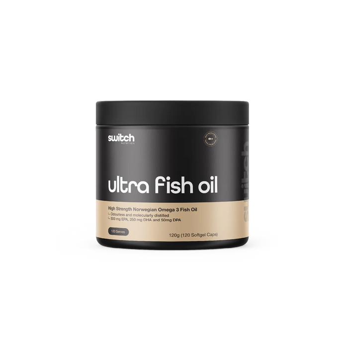 Ultra Fish Oil