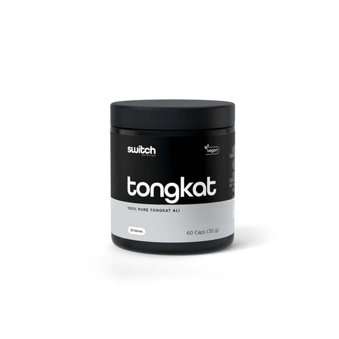 Tongkat Ali (60 Caps)