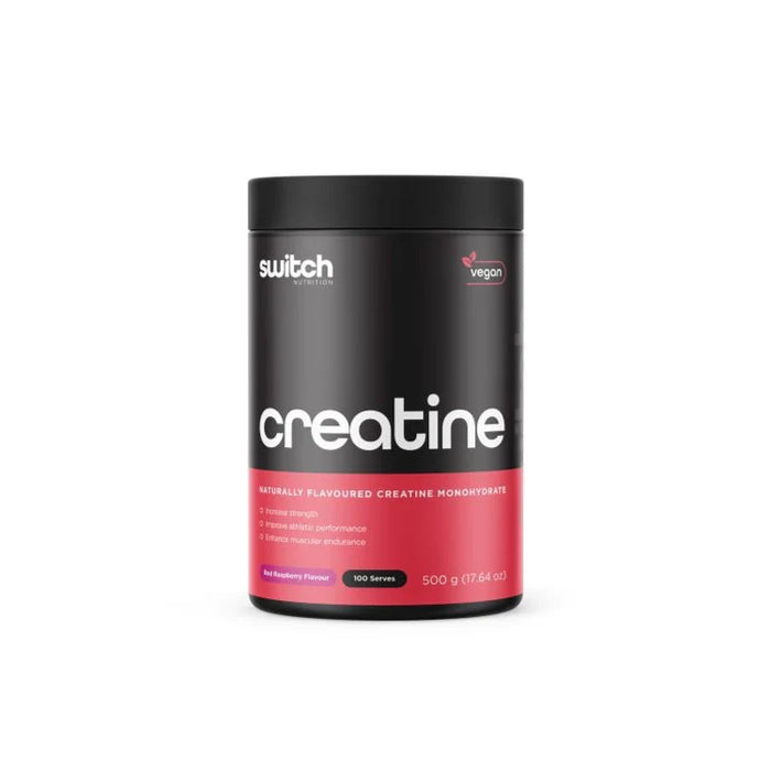 Flavoured Creatine Monohydrate