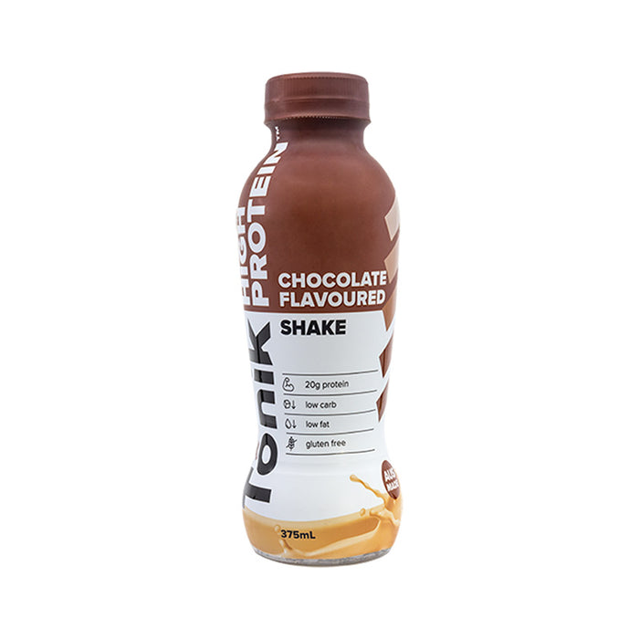 High Protein RTD