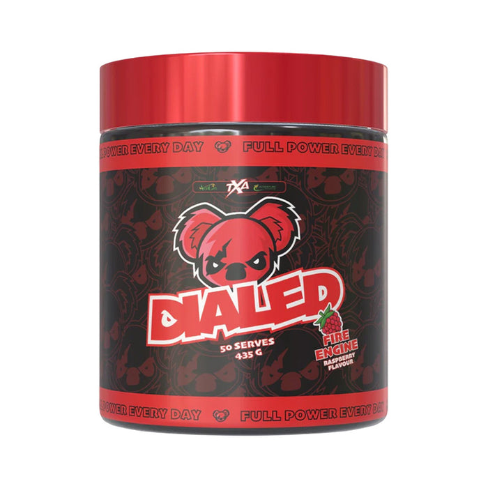 The X Athletics Dialed