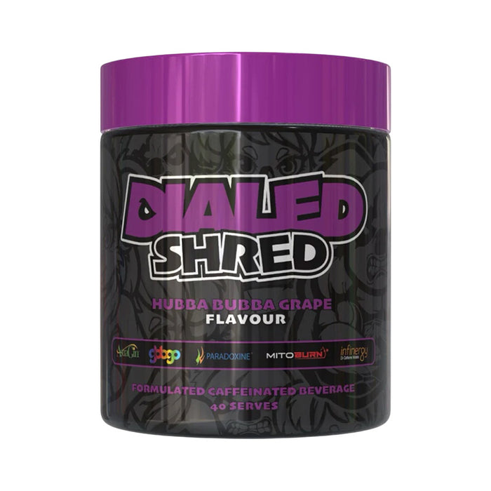 The X Athletics Dialed Shred