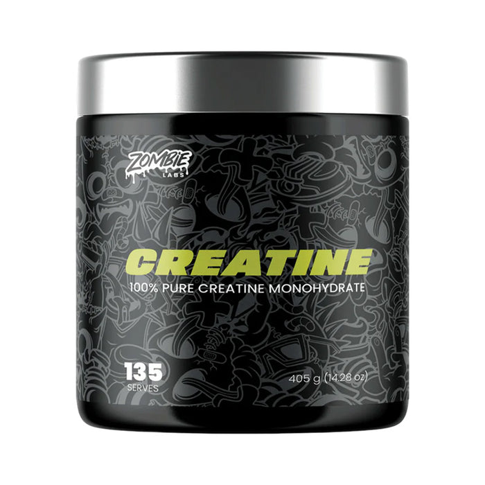 Zombie Labs Creatine Monohydrate