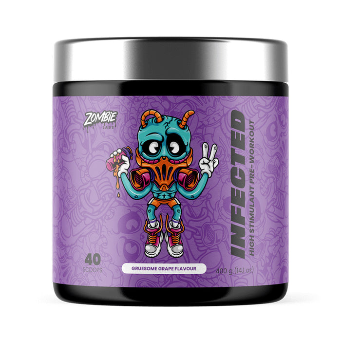 Zombie Labs Infected