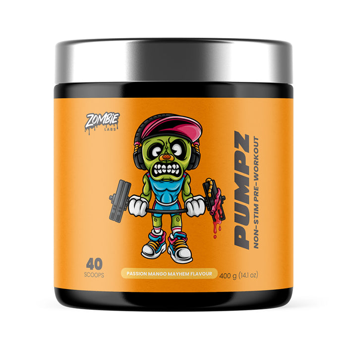 Zombie Labs Pumpz
