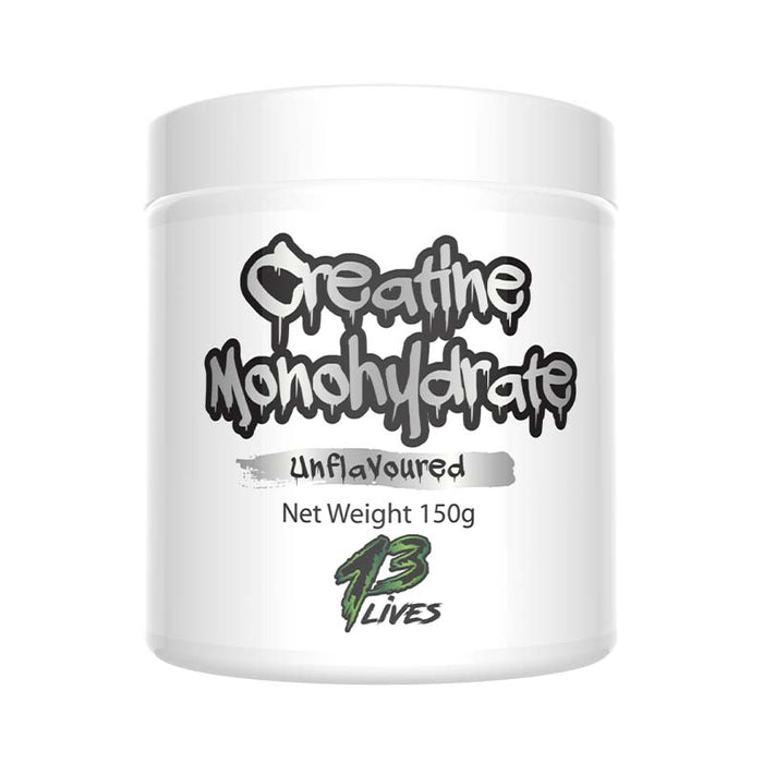 Creatine Monohydrate - 13 Lives