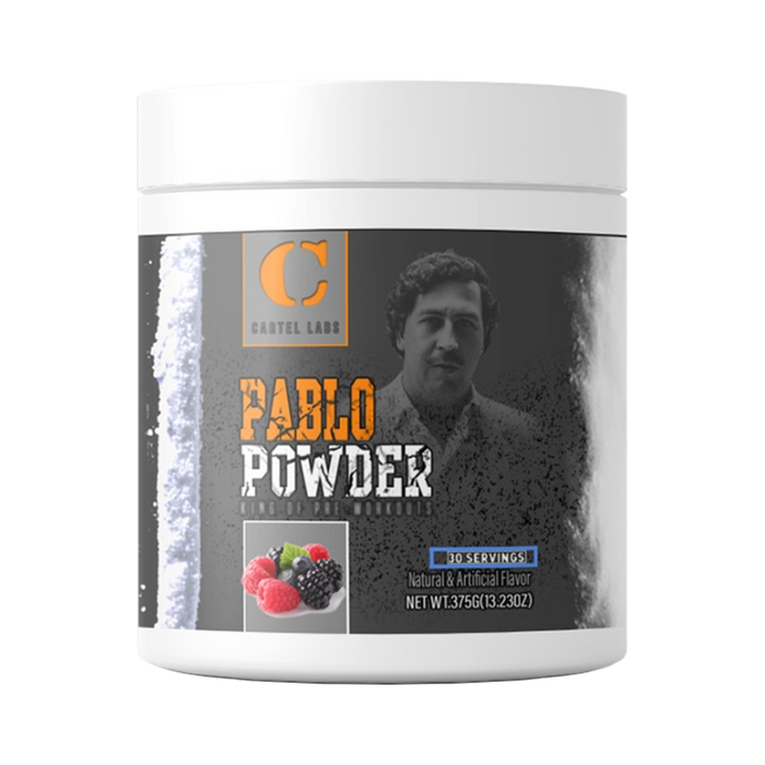 Pablo Powder