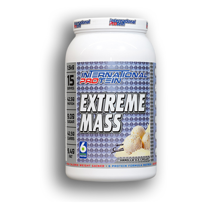 Extreme Mass