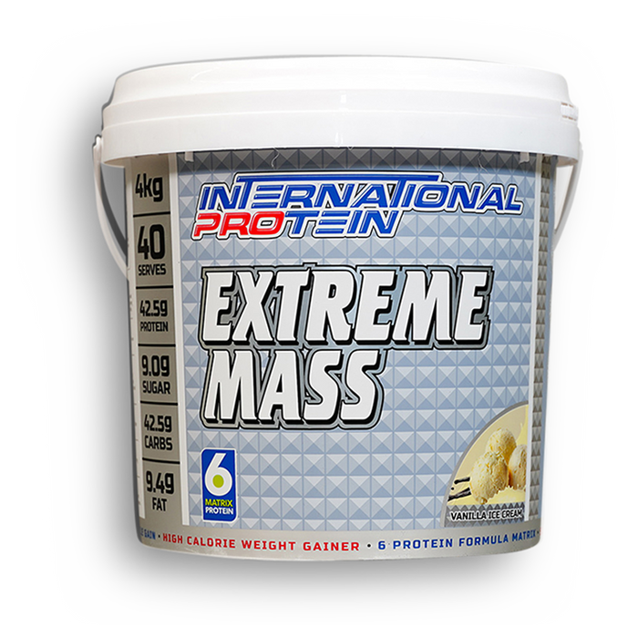 Extreme Mass