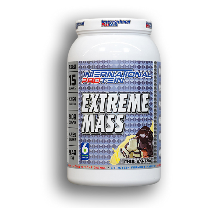 Extreme Mass